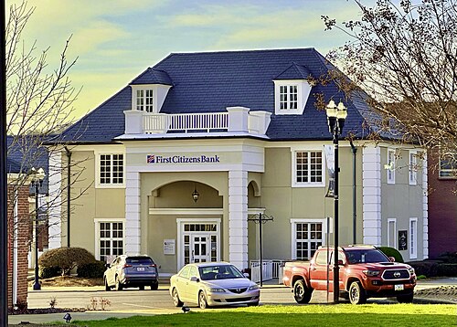 First Citizens BancShares